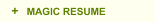 magicresume